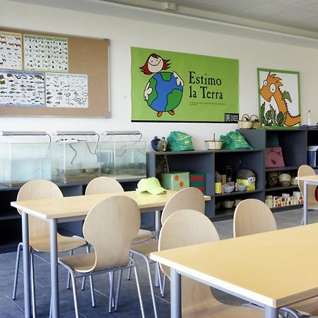 Centre Esplai Albergue El Prat de Llobregat Bagian luar foto