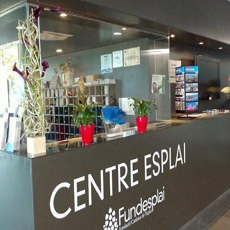 Centre Esplai Albergue El Prat de Llobregat Bagian luar foto