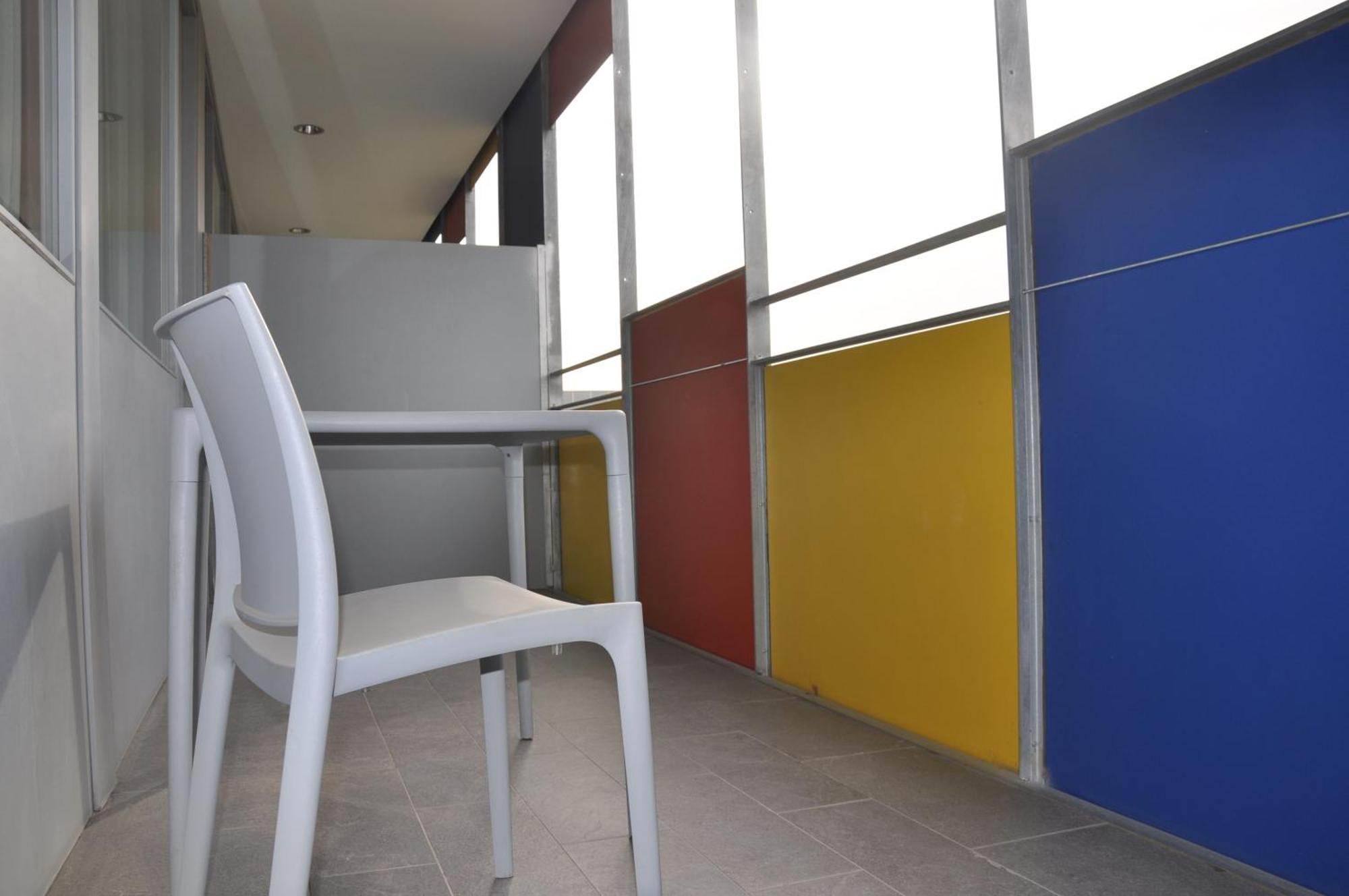 Centre Esplai Albergue El Prat de Llobregat Bagian luar foto